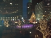 Campus Martius view from MoMoDetroit meeting location